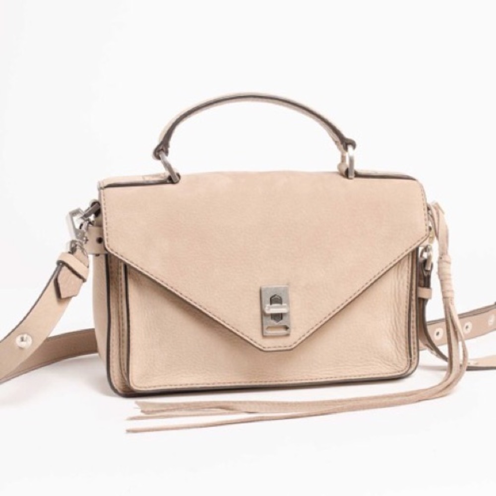Rebecca Minkoff small Darren Messenger Satchel